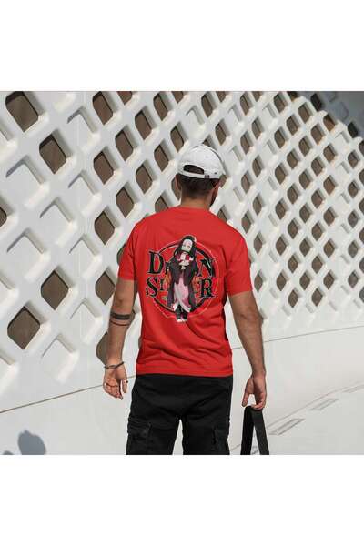 iLovePrints Demon Slayer Character Tshirt