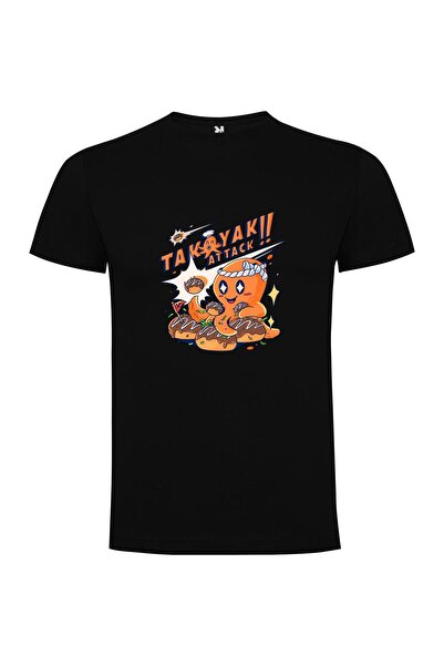 iLovePrints Octo-Donut Attack! Tshirt