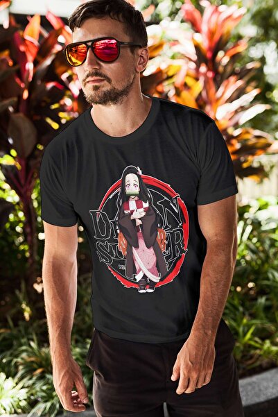 iLovePrints Demon Slayer Character Tshirt