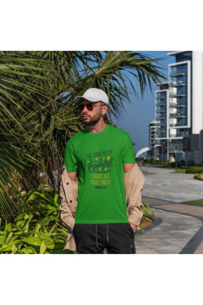 iLovePrints The Lord is My Shepherd Tshirt