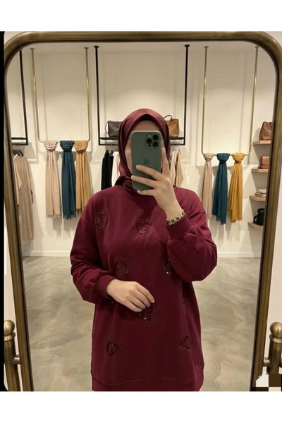 softalya moda kadın tesettür giyim tunik