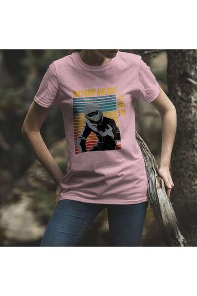 iLovePrints Satoru Gojou Poster Tshirt
