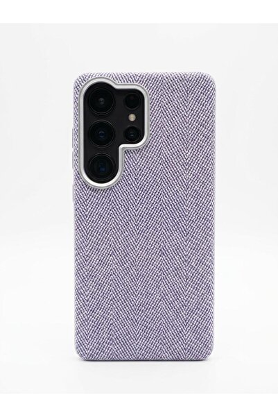X-Level Plain Weave Case with for Samsung Galaxy S26 Ultra - Shockproof Cover