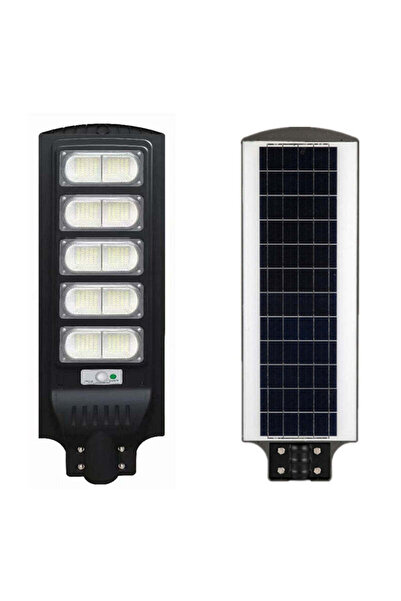 OEM Lampă Solară Stradală LED 250W – 25.000 lm, Senzor Mișcare, IP65, Telecom...