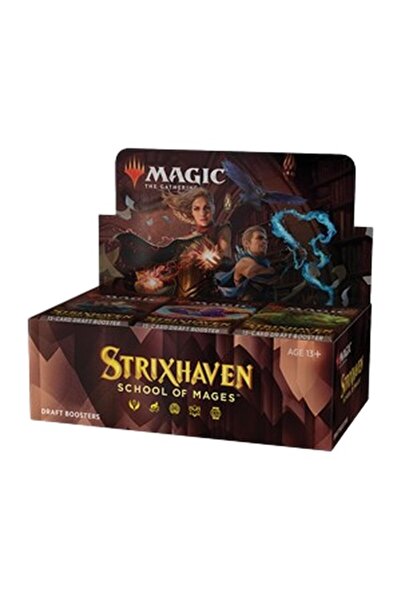 Magic The Gathering Magic: The Gathering Strixhaven: School of Mages Cutie de...