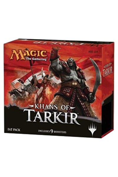 Magic The Gathering Magic: The Gathering Khans of Tarkir Pachet Suplimentar