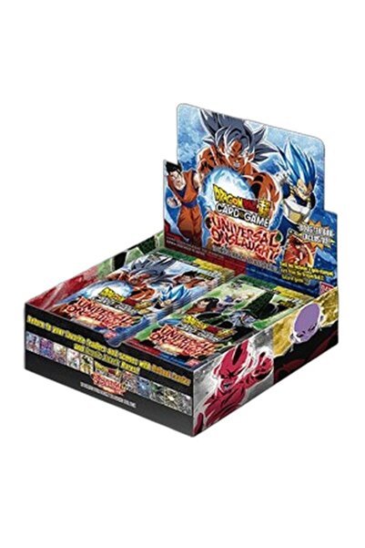 Dragon Ball Super Cutie Booster Universală Onslaught