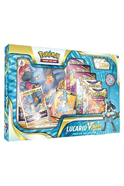 Pokemon Colecția Premium Lucario VSTAR
