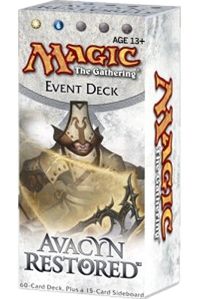 Magic The Gathering Magic: The Gathering Avacyn Restored: Humanity's Vengeanc...