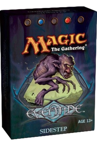 Magic The Gathering Magic: The Gathering Pachet tematic Eventide Sidestep