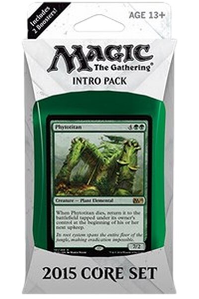 Magic The Gathering Magic: The Gathering Magic 2015: Pachet Introducător Voin...