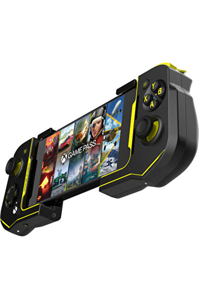 Turtle Beach Ατόμ Ασύρματο Χειριστήριο για Android / Xbox Series Μαύρο/Κίτρινο