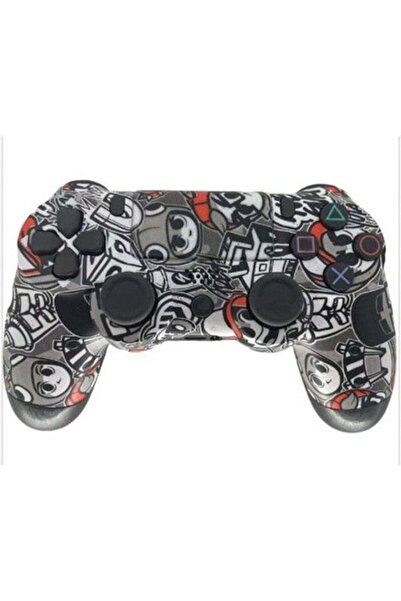 OEM Ασύρματο χειριστήριο PS για PS4 Γκρι