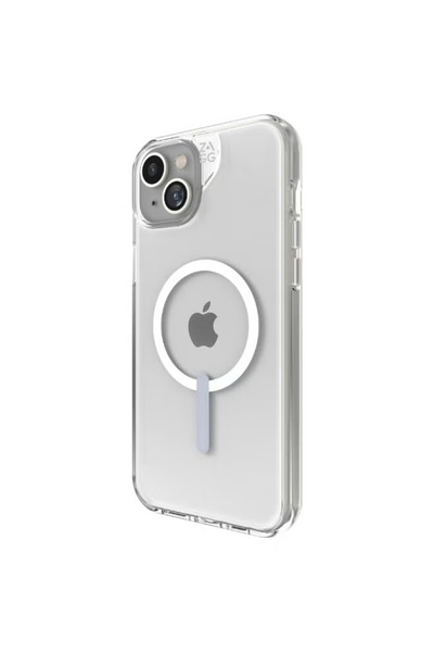 GENERAL Gear4 Crystal Palace Snap Clear Case with D3O Protection for [iPhone ...