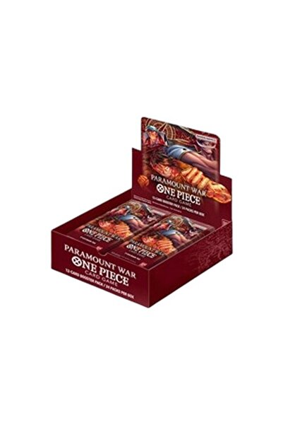 ONE PİECE Paramount War Booster Box