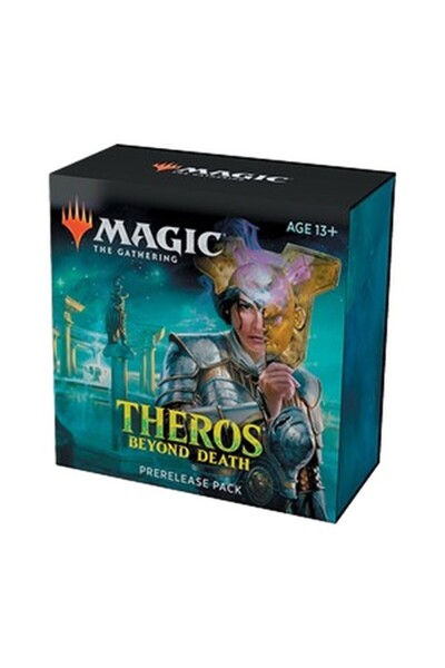 Magic The Gathering Magic: The Gathering Theros Beyond Death: Pachet de pre-l...