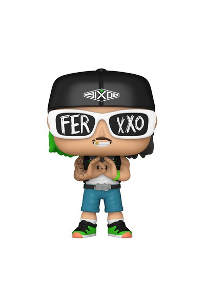 Funko Поп Рокс Фейд 9см