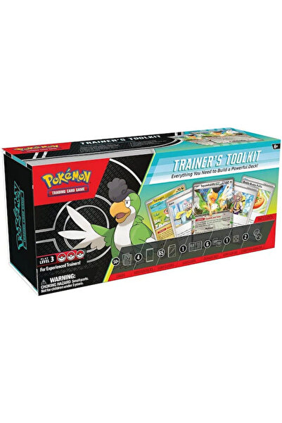 Pokemon Company Εργαλειοθήκη Εκπαιδευτών Πόκεμον 2024