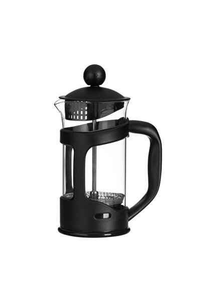 OEM Infuzor cafea cu filtru incorporat, sticlă termorezistentă și inox, 350 m...