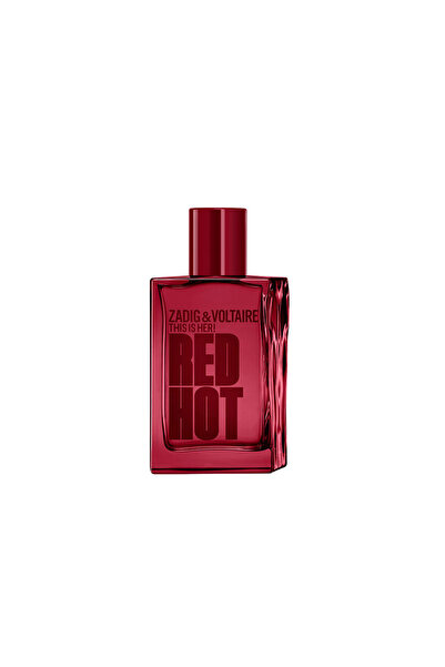 ZADIG & VOLTAIRE Das ist sie! Red Hot Edp Vapo 50 ml