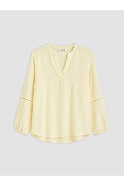 LC Waikiki Timeless Clothing & Timeless Choices Kaçık Roba Collar Embroidery ...