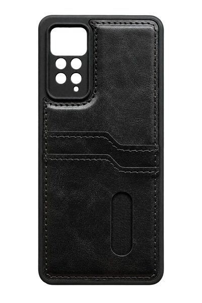 New Face Spt-Gld Redmi Note 12 Pro 4g Case Sara Leather Case with Business Ca...