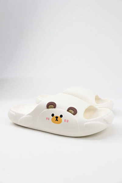 VİNY Women’s Cute Slide Slippers – Soft Lightweight Comfort Home & Casual San...