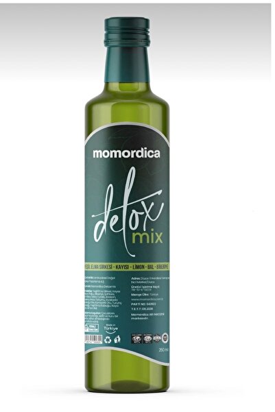 Beyşehir Mısır Çarşısı Momordica DetoxMix -250 ml