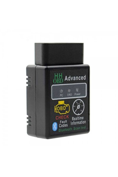 ACP Διαγνωστικό Αυτοκινήτου ELM 327 OBD 2 με Bluetooth HH OBD V2.1