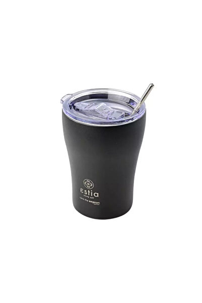 Estia Home Art Θερμός από ανοξείδωτο ατσάλι Σώστε την Αίγη 350ml Estia 96 - Μ...
