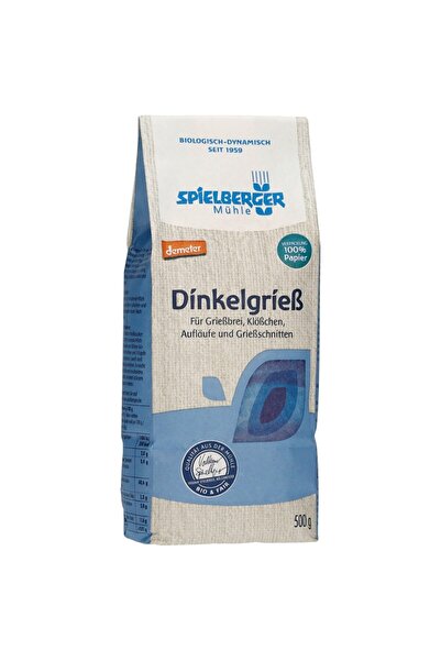 Spielberger Gris de spelta Demeter,