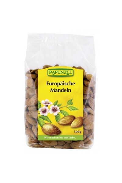 Rapunzel Migdale europene,