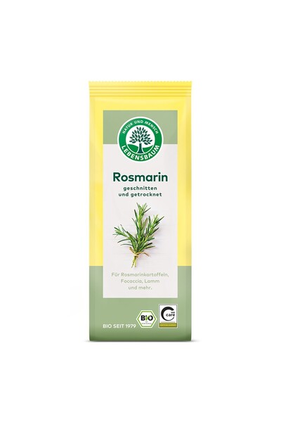 Lebensbaum Rozmarin tocat,