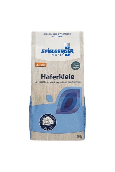 Spielberger Tarate de ovaz Demeter,