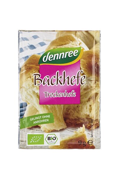 Dennree Drojdie uscata 3x9g,