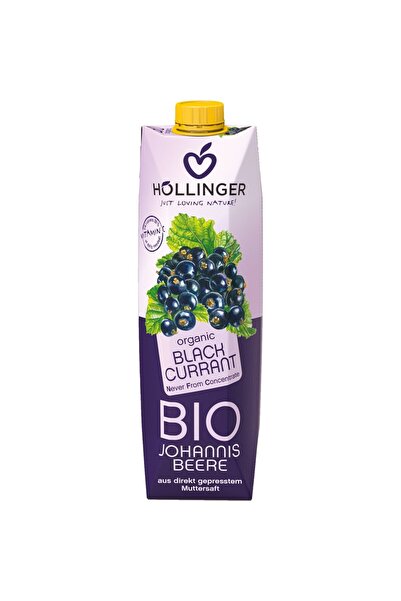 Hollinger Nectar de coacaze negre,