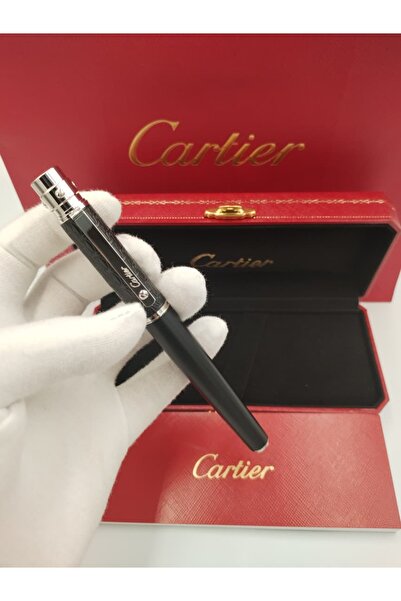 Editura Cartier قلم حبر رجالي (بدون ملحقات)