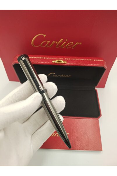 Editura Cartier قلم حبر رجالي (بدون ملحقات)