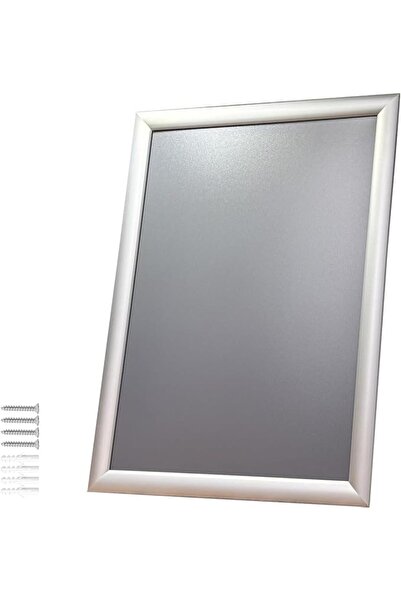 Albyco إطار ألومنيوم سريع التركيب للصور/الملصقات، مقاس A3 (30×42 سم)، سمك 25 ...
