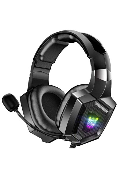 Onikuma K8 Stereo Gaming Headset with Microphone – Wired Gaming Headphones wi...
