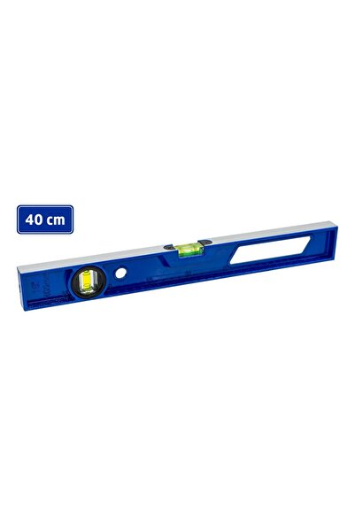Titi 6578 Ağır Hizmet Tipi Döküm Gövde Su Terazisi 40 cm