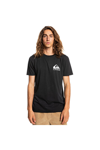 Quiksilver Tricou bărbătesc cu mânecă scurtă - Cum te simți S