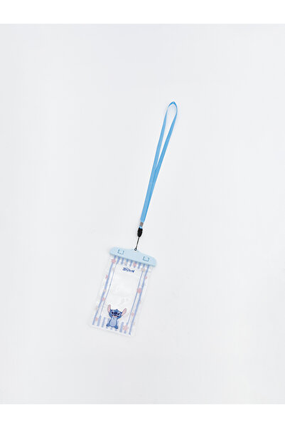 LC Waikiki Husă de telefon impermeabilă cu figurina Stitch