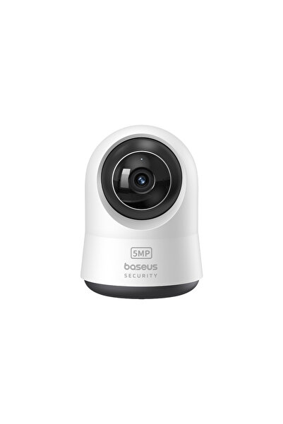 Baseus P1 Pro 3K Умна вътрешна охранителна камера, AI детекция, 360 °   Панор...