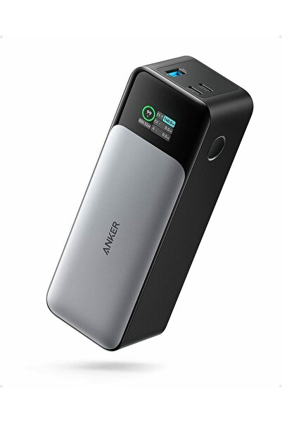 Anker 737 24000mAh 140W Baterie externă cu afișaj inteligent, USB-C și USB-A