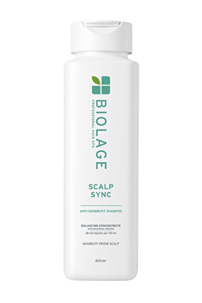 Biolage شامبو سكالب سينك المضاد للقشرة، يزيل القشور المرئية من أول استخدام، غ...