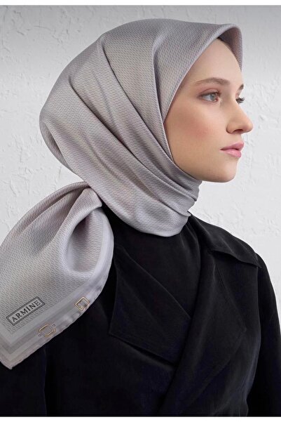 Armine TWİLL İPEK EŞARP 9401D