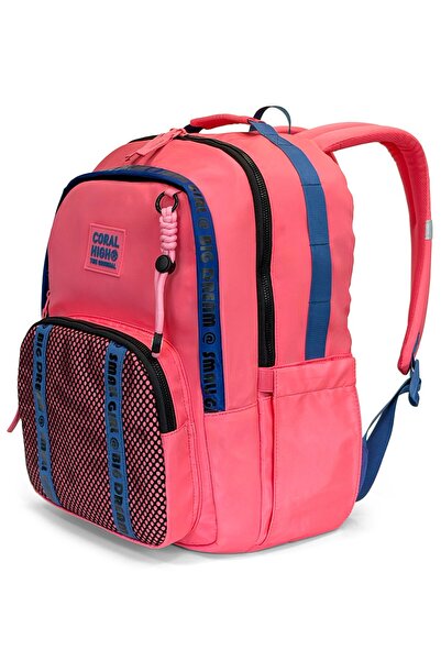 Coral High Rucsac școlar Mercan 24408