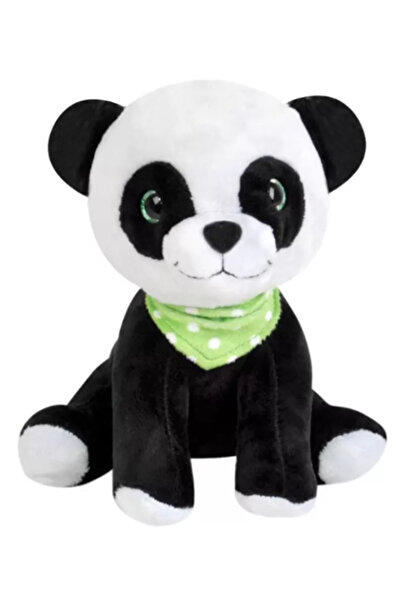 SELAY TOYS دمية باندا قطيفة 15 سم 2030