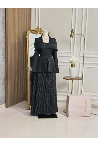 vanus fashion 7081 - Long Evening Dress
